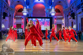 Dancer against Cancer Ball 2024 - Hofburg, Wien - Sa 13.04.2024 - 98