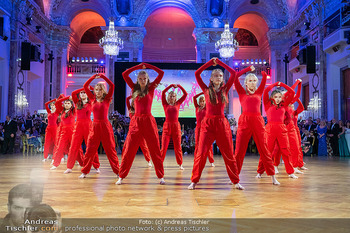 Dancer against Cancer Ball 2024 - Hofburg, Wien - Sa 13.04.2024 - 104