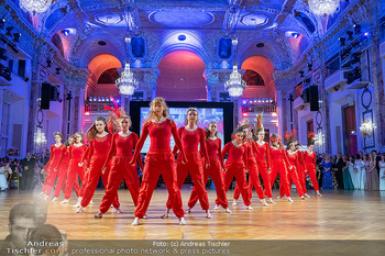Dancer against Cancer Ball 2024 - Hofburg, Wien - Sa 13.04.2024 - 108