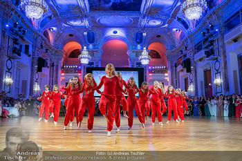 Dancer against Cancer Ball 2024 - Hofburg, Wien - Sa 13.04.2024 - 109