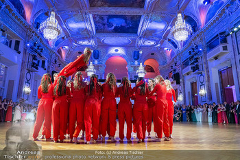 Dancer against Cancer Ball 2024 - Hofburg, Wien - Sa 13.04.2024 - 110