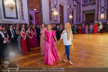 Dancer against Cancer Ball 2024 - Hofburg, Wien - Sa 13.04.2024 - 115