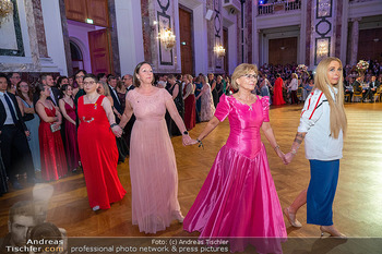 Dancer against Cancer Ball 2024 - Hofburg, Wien - Sa 13.04.2024 - 116