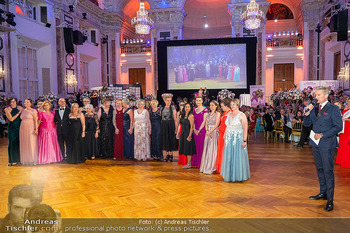 Dancer against Cancer Ball 2024 - Hofburg, Wien - Sa 13.04.2024 - 122