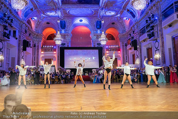Dancer against Cancer Ball 2024 - Hofburg, Wien - Sa 13.04.2024 - 146
