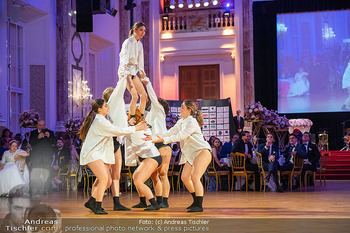Dancer against Cancer Ball 2024 - Hofburg, Wien - Sa 13.04.2024 - 148