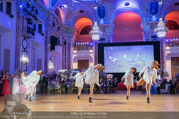 Dancer against Cancer Ball 2024 - Hofburg, Wien - Sa 13.04.2024 - 149