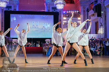 Dancer against Cancer Ball 2024 - Hofburg, Wien - Sa 13.04.2024 - 152