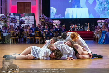Dancer against Cancer Ball 2024 - Hofburg, Wien - Sa 13.04.2024 - 153