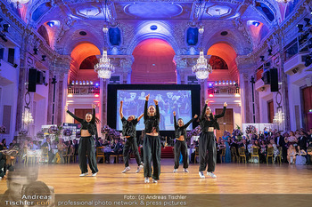 Dancer against Cancer Ball 2024 - Hofburg, Wien - Sa 13.04.2024 - 259