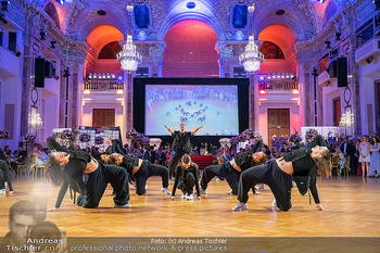 Dancer against Cancer Ball 2024 - Hofburg, Wien - Sa 13.04.2024 - 260