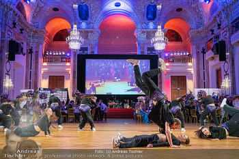 Dancer against Cancer Ball 2024 - Hofburg, Wien - Sa 13.04.2024 - 262