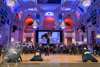 Dancer against Cancer Ball 2024 - Hofburg, Wien - Sa 13.04.2024 - 264
