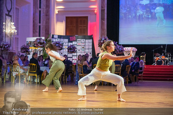 Dancer against Cancer Ball 2024 - Hofburg, Wien - Sa 13.04.2024 - 268