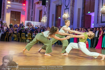 Dancer against Cancer Ball 2024 - Hofburg, Wien - Sa 13.04.2024 - 270