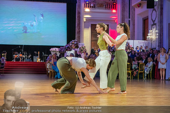 Dancer against Cancer Ball 2024 - Hofburg, Wien - Sa 13.04.2024 - 271