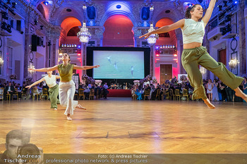 Dancer against Cancer Ball 2024 - Hofburg, Wien - Sa 13.04.2024 - 274