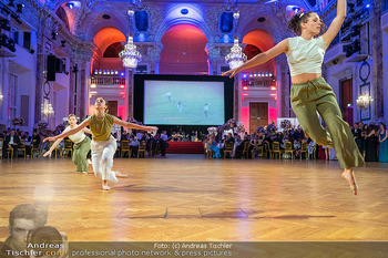 Dancer against Cancer Ball 2024 - Hofburg, Wien - Sa 13.04.2024 - 275