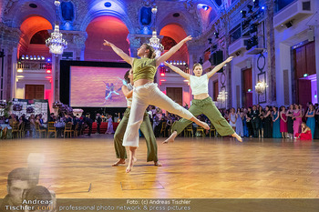 Dancer against Cancer Ball 2024 - Hofburg, Wien - Sa 13.04.2024 - 276