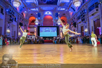 Dancer against Cancer Ball 2024 - Hofburg, Wien - Sa 13.04.2024 - 277