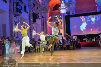 Dancer against Cancer Ball 2024 - Hofburg, Wien - Sa 13.04.2024 - 278