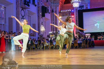 Dancer against Cancer Ball 2024 - Hofburg, Wien - Sa 13.04.2024 - 279