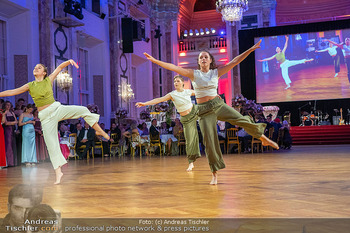 Dancer against Cancer Ball 2024 - Hofburg, Wien - Sa 13.04.2024 - 280