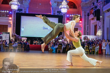 Dancer against Cancer Ball 2024 - Hofburg, Wien - Sa 13.04.2024 - 281