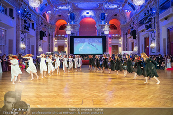 Dancer against Cancer Ball 2024 - Hofburg, Wien - Sa 13.04.2024 - 291
