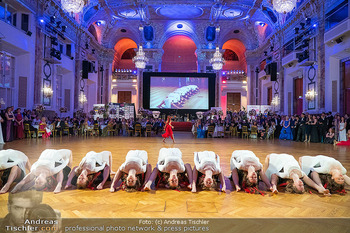 Dancer against Cancer Ball 2024 - Hofburg, Wien - Sa 13.04.2024 - 295