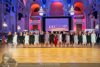 Dancer against Cancer Ball 2024 - Hofburg, Wien - Sa 13.04.2024 - 296