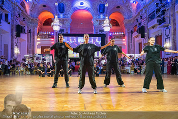 Dancer against Cancer Ball 2024 - Hofburg, Wien - Sa 13.04.2024 - 303