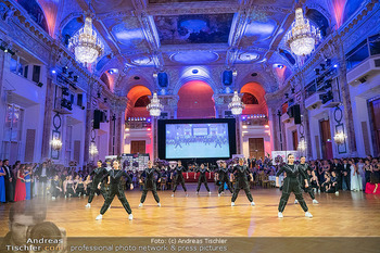 Dancer against Cancer Ball 2024 - Hofburg, Wien - Sa 13.04.2024 - 312