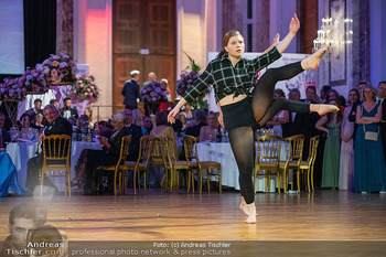 Dancer against Cancer Ball 2024 - Hofburg, Wien - Sa 13.04.2024 - 336