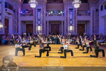 Dancer against Cancer Ball 2024 - Hofburg, Wien - Sa 13.04.2024 - 390