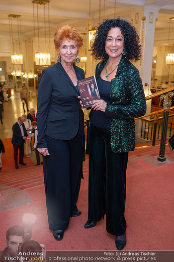 Maya Hakvoort honoring Barbra Streisand - Wiener Konzerthaus, Wien - Fr 19.04.2024 - Bigi FISCHER, Barbara WUSSOW42