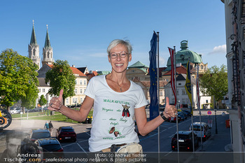 Walk for Future - Klosterneuburg - So 21.04.2024 - Martina GLEISSENEBNER-TESKEY20
