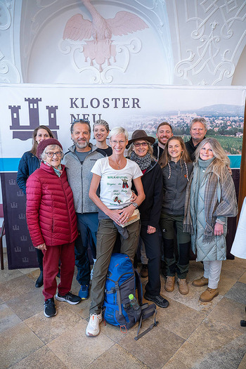 Walk for Future - Klosterneuburg - So 21.04.2024 - 27