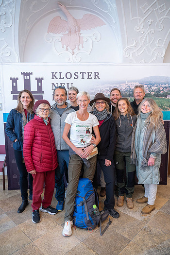Walk for Future - Klosterneuburg - So 21.04.2024 - 28