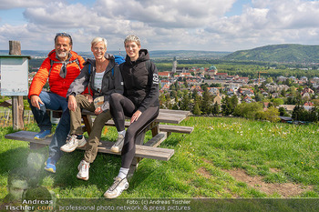 Walk for Future - Klosterneuburg - So 21.04.2024 - Familie Lou-Ann und Martina GLEISSENEBNER-TESKEY, Thomas TESKEY67
