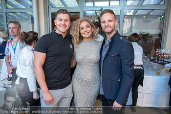 Promikochen - Vitalhotel, Steiermark - Sa 27.04.2024 - Roman SCHINDLER, Eser ARI-AKBABA, Herby STANONIK6