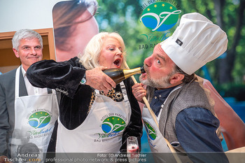 Promikochen - Vitalhotel, Steiermark - Sa 27.04.2024 - Martin LEUTGEB, Marika LICHTER64