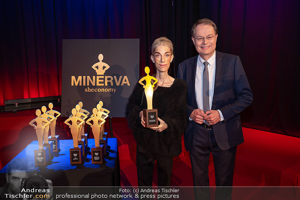 Minerva Awards 2024 - 2024-04-28 - Radiokulturhaus, Wien