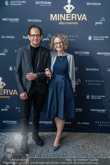 Minerva Awards 2024 - Radiokulturhaus, Wien - So 28.04.2024 - 4