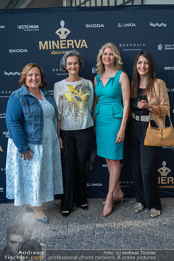 Minerva Awards 2024 - Radiokulturhaus, Wien - So 28.04.2024 - 58