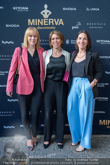 Minerva Awards 2024 - Radiokulturhaus, Wien - So 28.04.2024 - 60