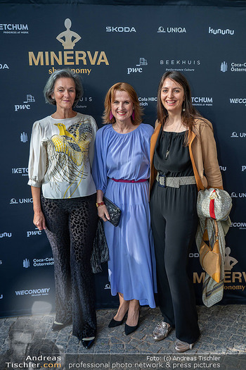 Minerva Awards 2024 - Radiokulturhaus, Wien - So 28.04.2024 - 72