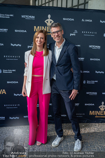 Minerva Awards 2024 - Radiokulturhaus, Wien - So 28.04.2024 - 79