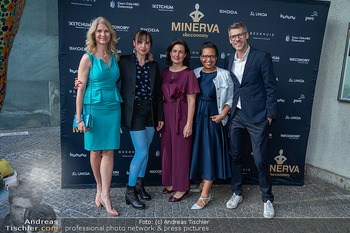 Minerva Awards 2024 - Radiokulturhaus, Wien - So 28.04.2024 - 86