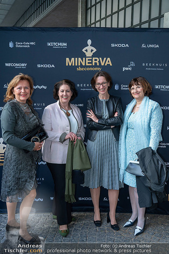 Minerva Awards 2024 - Radiokulturhaus, Wien - So 28.04.2024 - 90